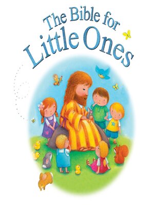 cover image of The Bible for Little Ones